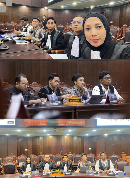 Tentang LBH PB PMII