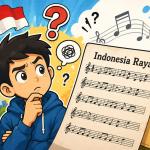 Indonesia Raya Punya 3 Stanza! Kenapa Kita Hanya Menyanyikan Satu?