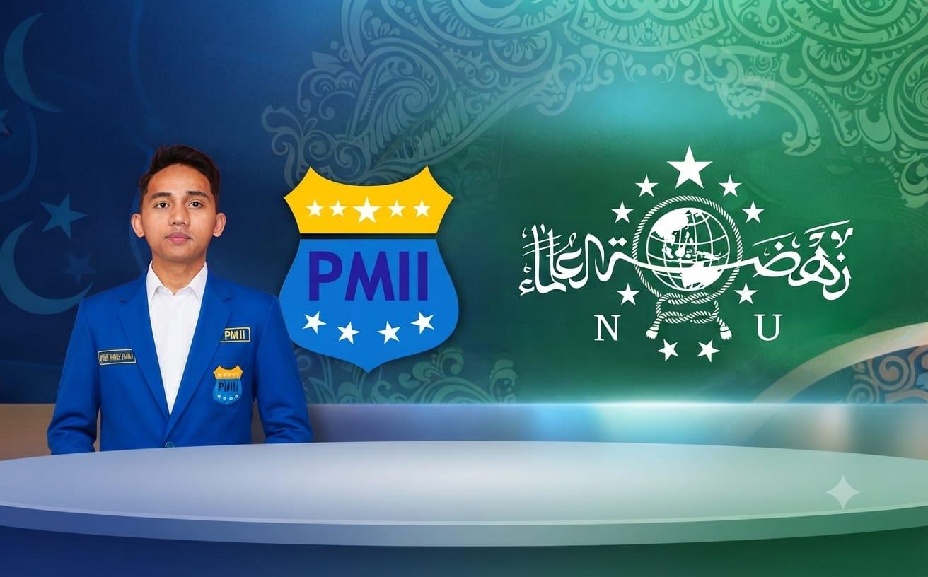 PMII di Muktamar NU: Jika Disebut Banom, Apa Hak PMII sebagai Peserta?